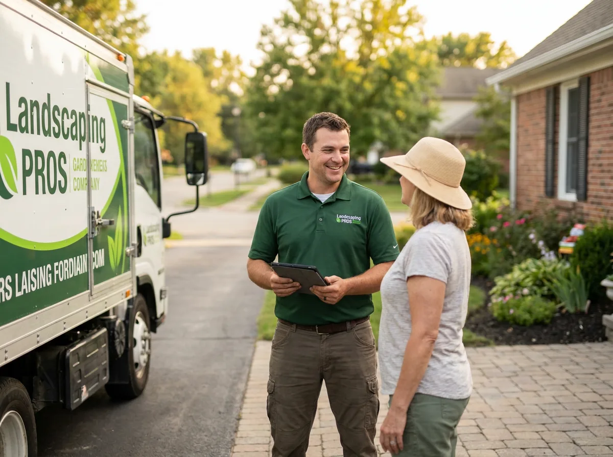 Landscaping Ferndale, WA FAQs